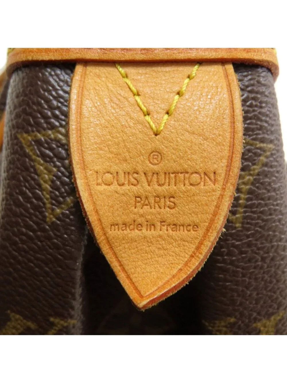 Louis Vuitton Montorgueil PM Handbag Monogram Canvas